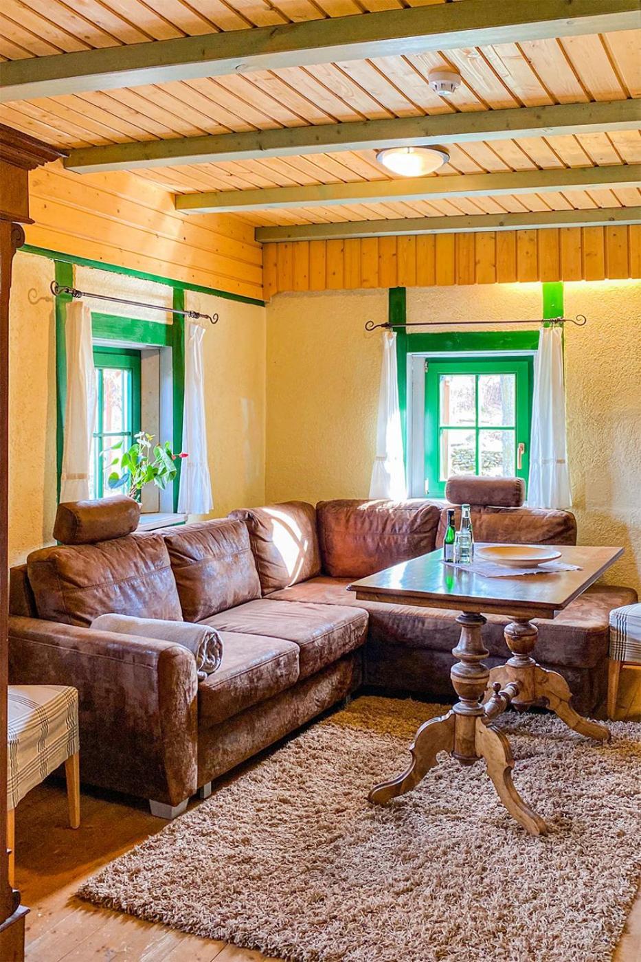 Hotel Olbernhau Mit Sauna - Kleines Landhotel Zur Ofenschenke Buitenkant foto